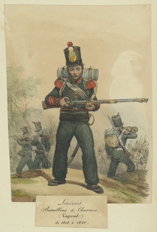 France, 1818