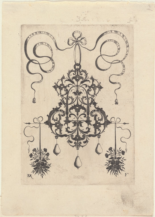 Jewelry or Ornament Design
