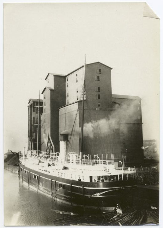 Elevator over sound.