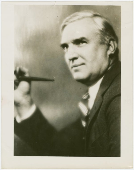 New York World's Fair - Employees - Stephen Voorhees
