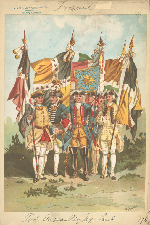France, 1757-1760