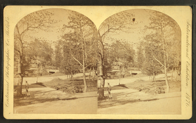 Centennial ground from [...].