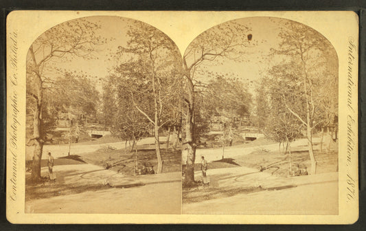 Centennial ground from [...].