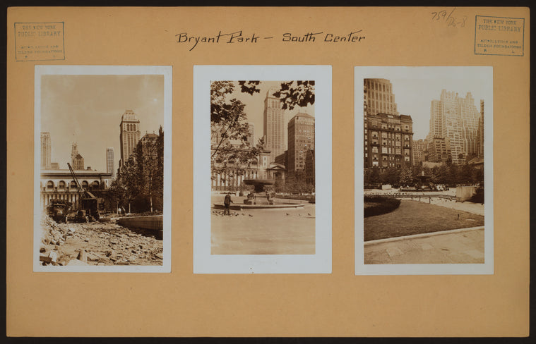 Manhattan: 42nd Street (West) - 6th Avenue