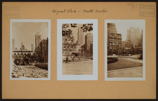 Manhattan: 42nd Street (West) - 6th Avenue