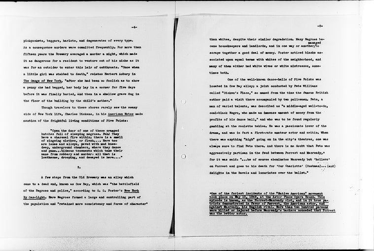 Chapter VII: Slavery's Residue