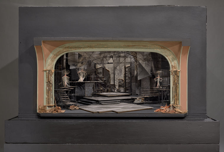 Follies: set model