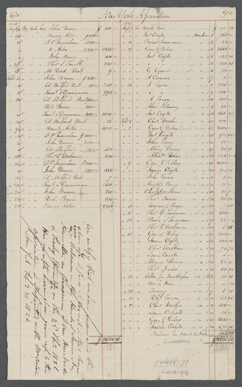 1826 August 17-September 23