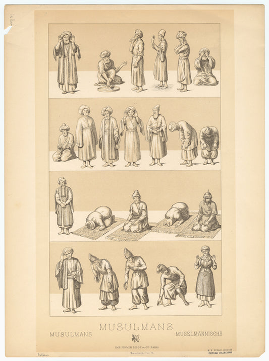 Musulmans