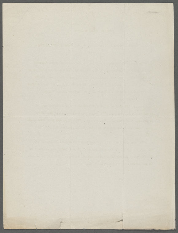 American Negro Academy--Printed Material
