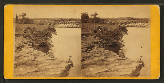 Iowa River near Iowa Falls.