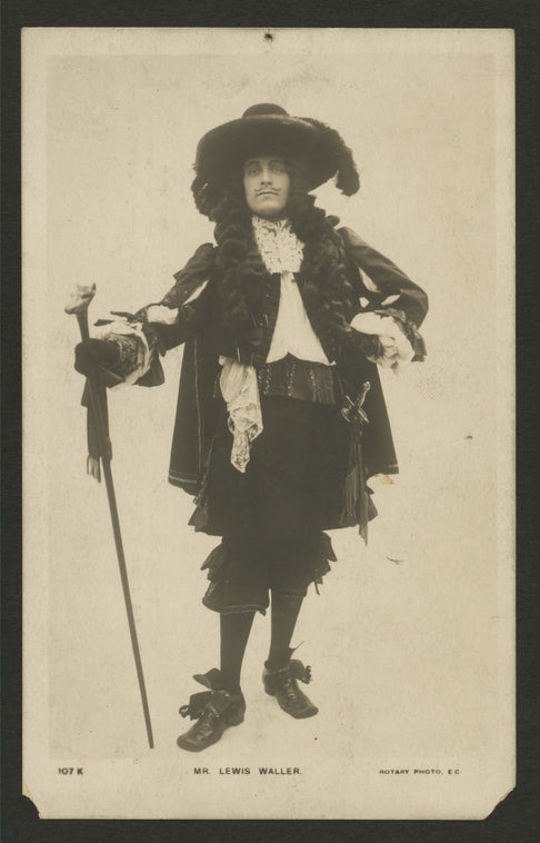 Lewis Waller
