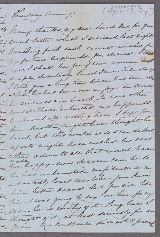 Johnson, Margaret "Maggie" Van Rensselaer Douw
