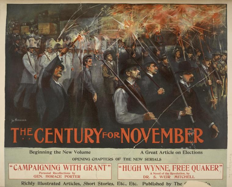 The Century for November.