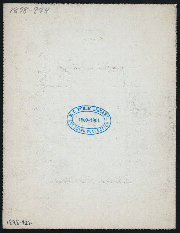 CHRISTMAS DINNER [held by] LOGAN HOUSE [at] "ALTOONA, PA" (HOT;)