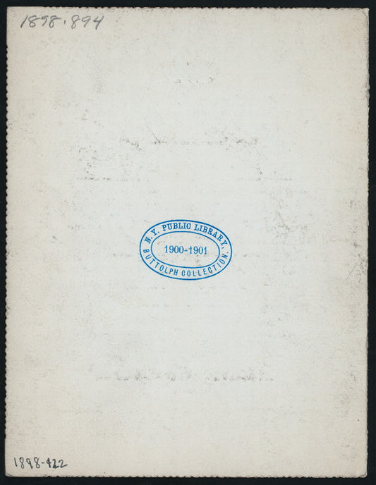 CHRISTMAS DINNER [held by] LOGAN HOUSE [at] "ALTOONA, PA" (HOT;)