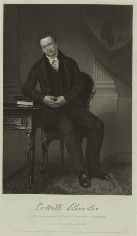 DeWitt Clinton.