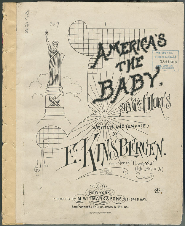 America's the baby