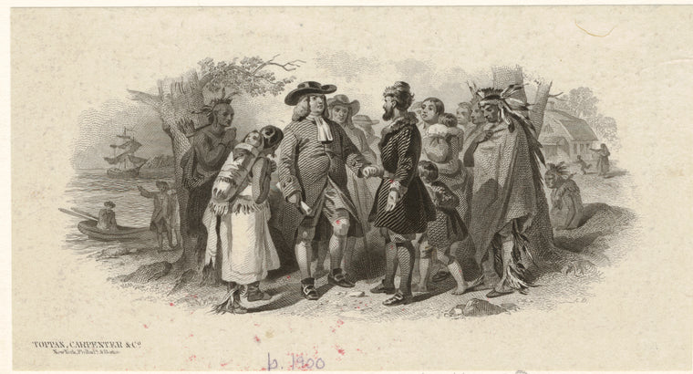 Colonization of Penna