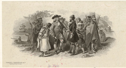 Colonization of Penna
