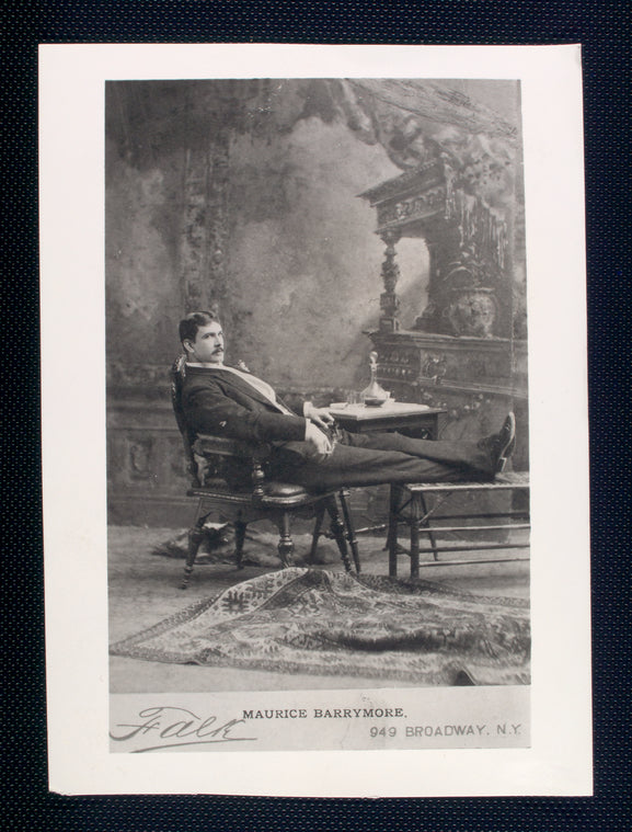 Maurice Barrymore