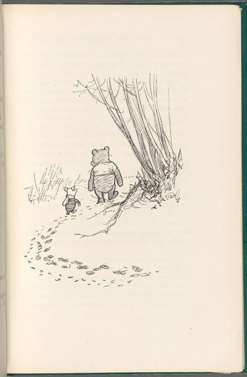 Pooh and Piglet