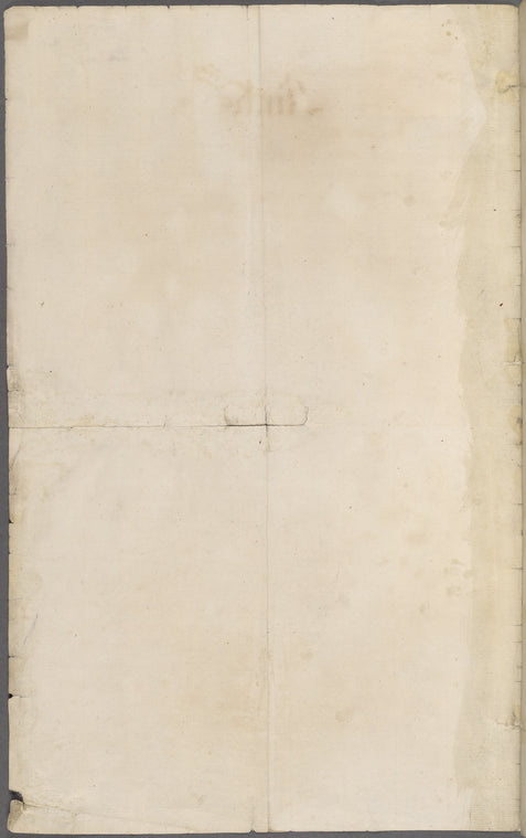 Petition to George III, King of Great Britain, 1775