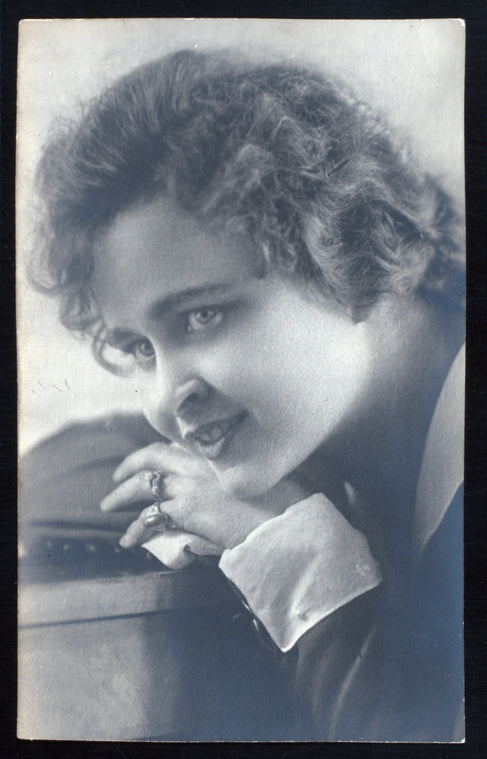 Fern Doubleday