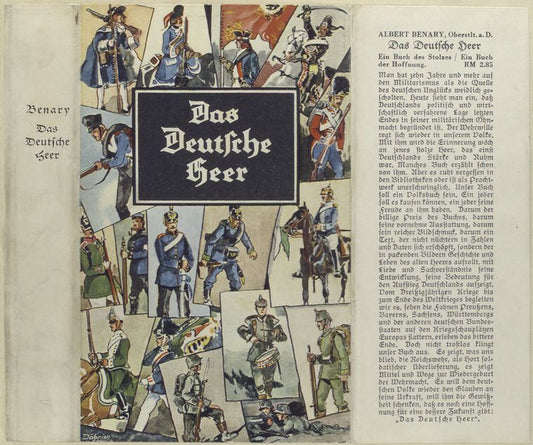 Das deutsche Heer.