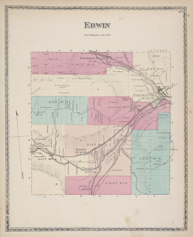 Erwin [Township]