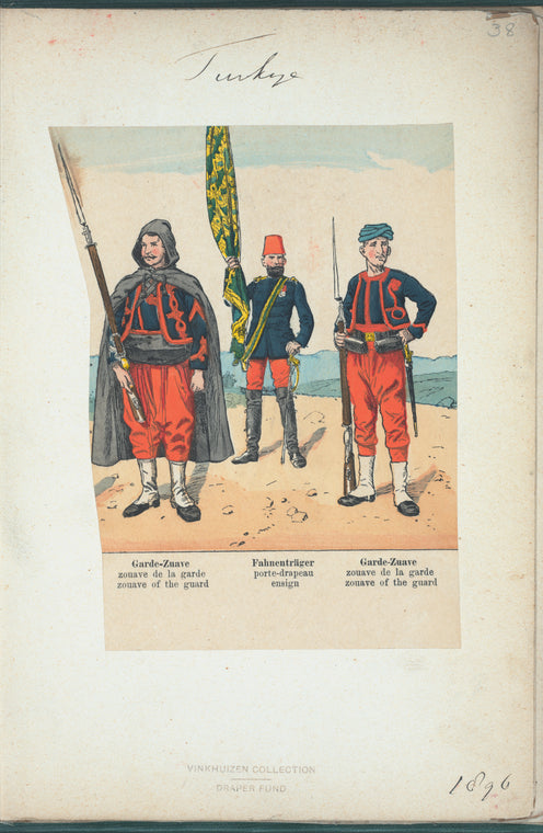 Turkey, 1850-96