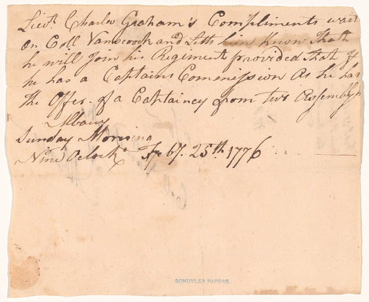 Graham, Charles