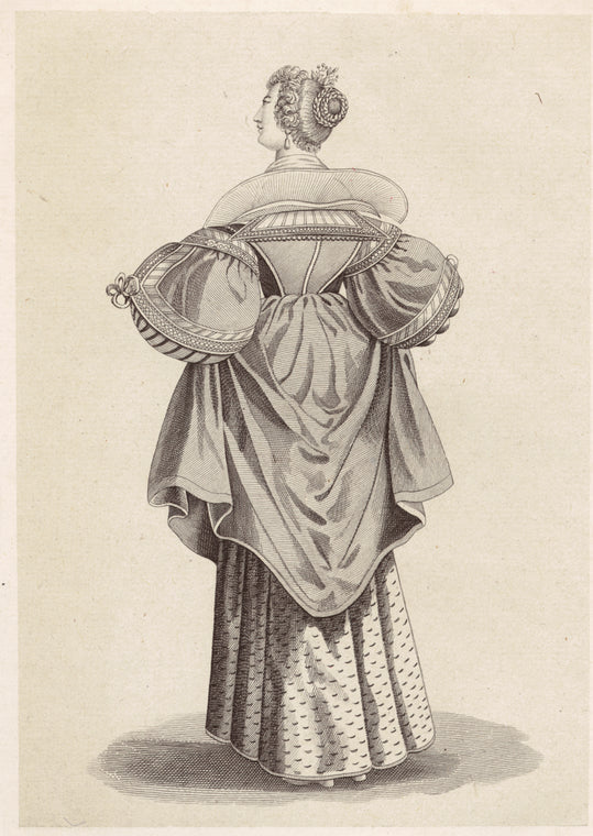 Catherine d'Albaron Suze