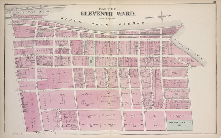 Part of Eleventh Ward.