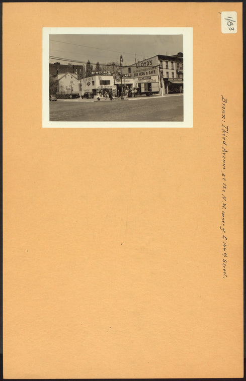 Bronx: 3rd Avenue - 144th Street (East)