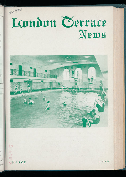 London Terrace news