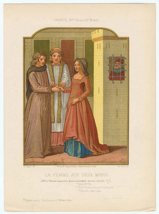 La femme aux deux maris