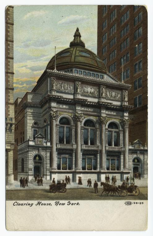 Clearing House, New York