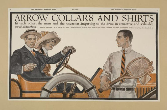Arrow collars & shirts