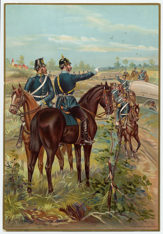9th Military Train Battalion, Schleswig-Holstein