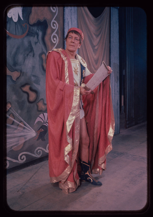 The Happiest Girl in the World, original Broadway production