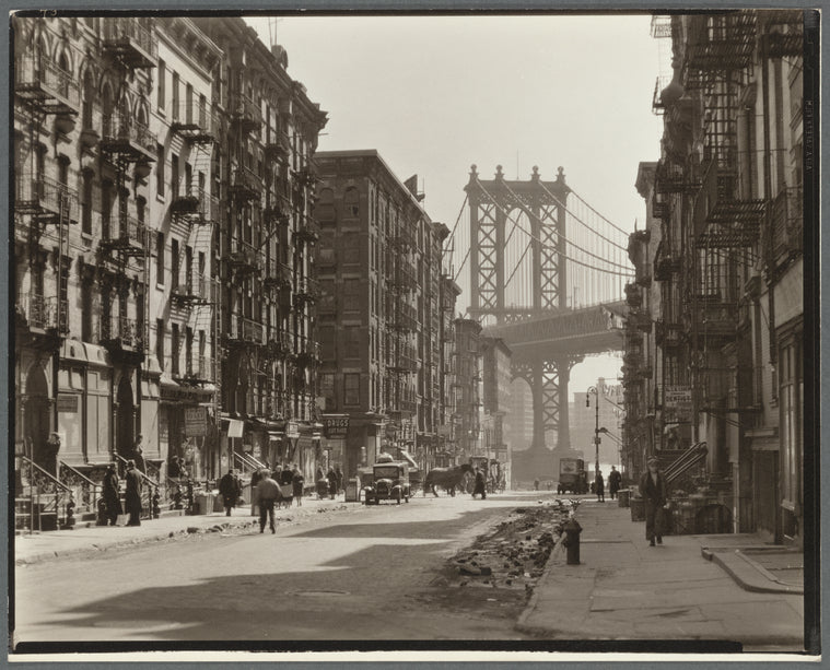 Pike and Henry Streets