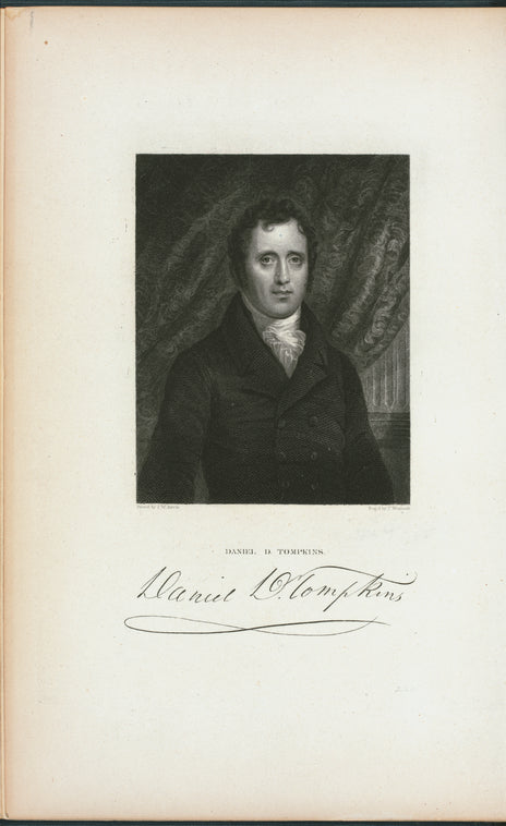 Daniel D. Tompkins.
