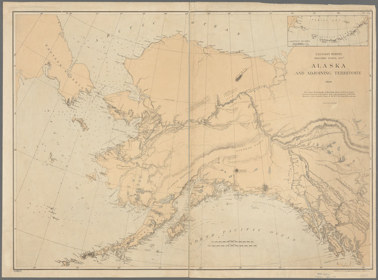 Alaska and adjoining territory