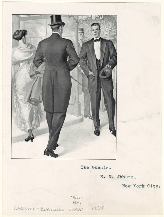 The guests