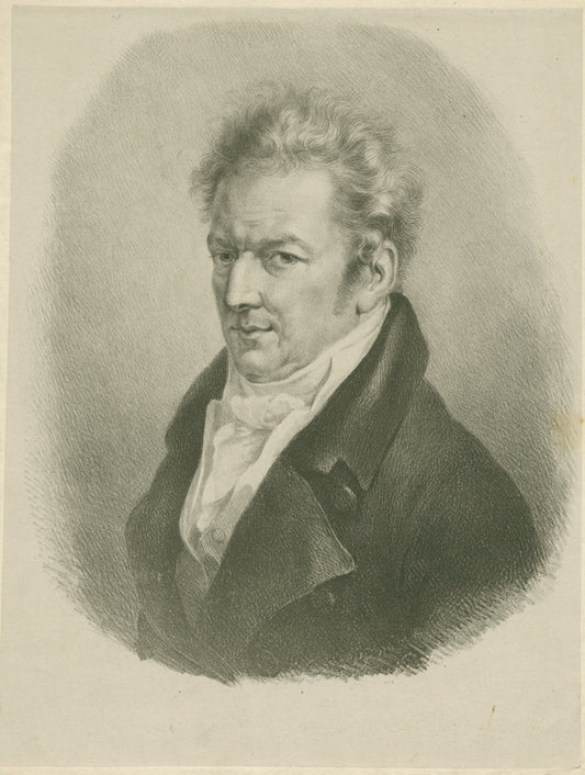 Alexander von Humboldt.