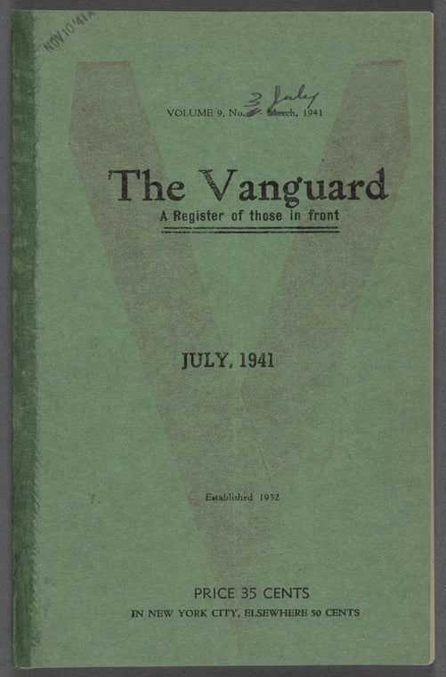 The Vanguard