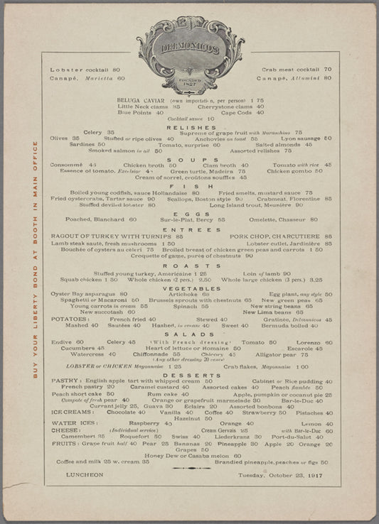 Delmonicos