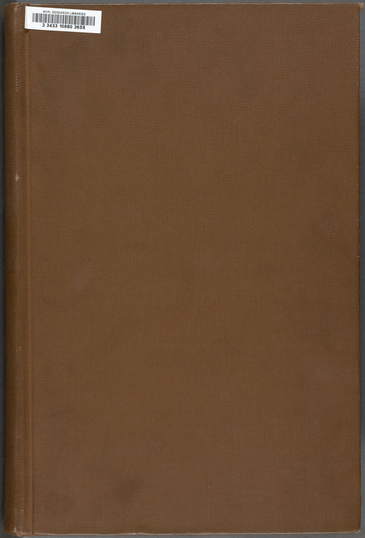 Gouverneur & Kemble letter book