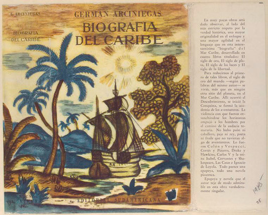 Biografia del Caribe.